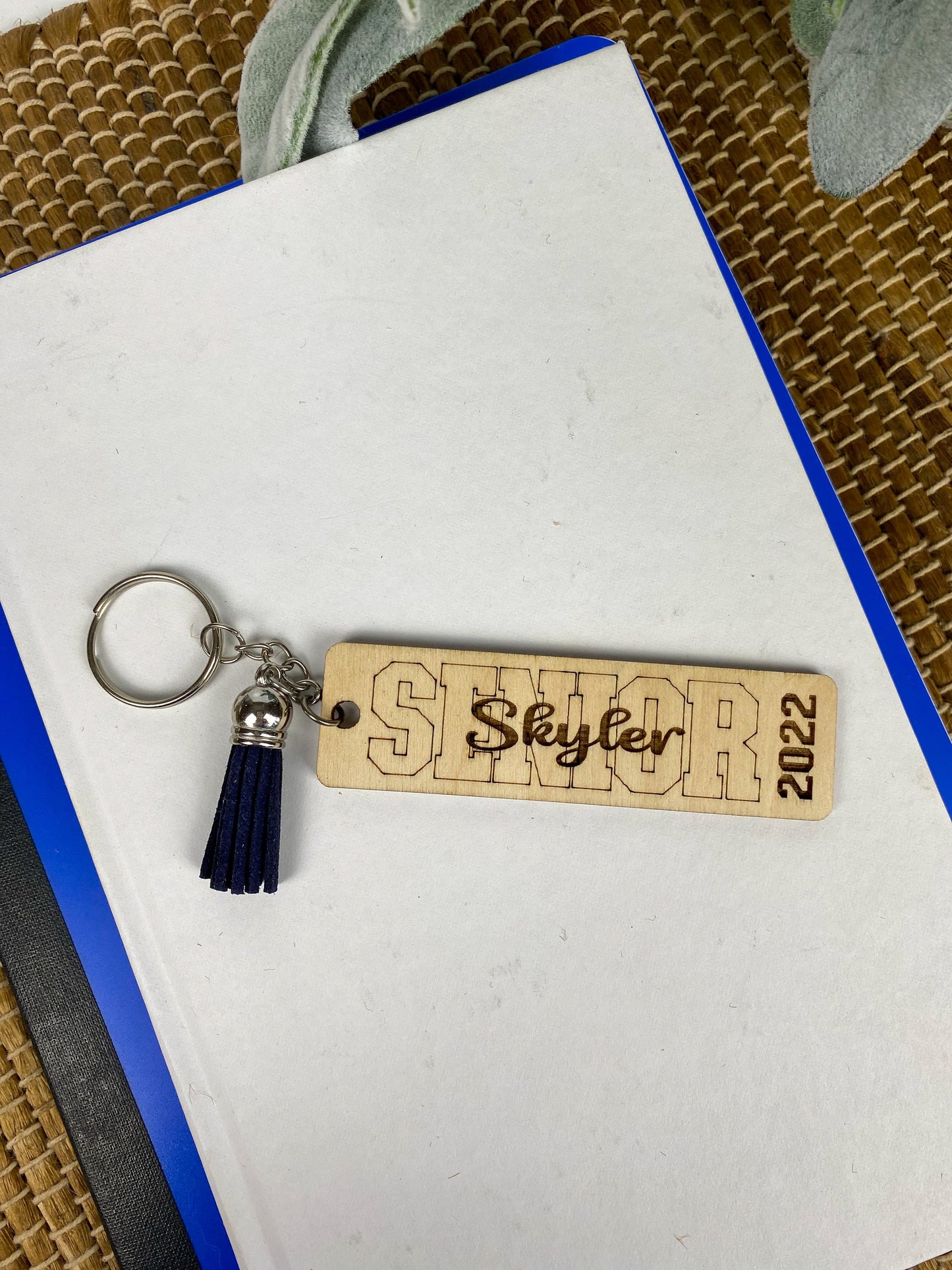 Personalized keychain | Class of 2023